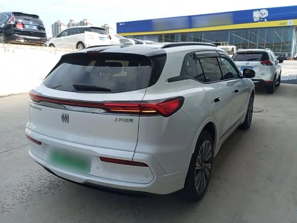 Buick E5 2023 Zhenxiang Standard Range Edition — миниатюра 6