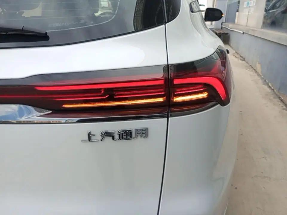 Buick E5 2023 Zhenxiang Standard Range Edition — миниатюра 9