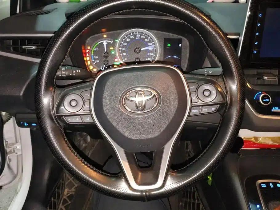 Levin 2019 Hybrid 1.8H E-CVT Luxury Edition (China VI Emission Standard) — миниатюра 15