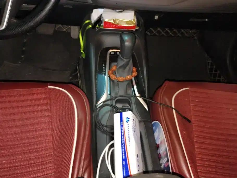 Levin 2019 Hybrid 1.8H E-CVT Luxury Edition (China VI Emission Standard) — миниатюра 16