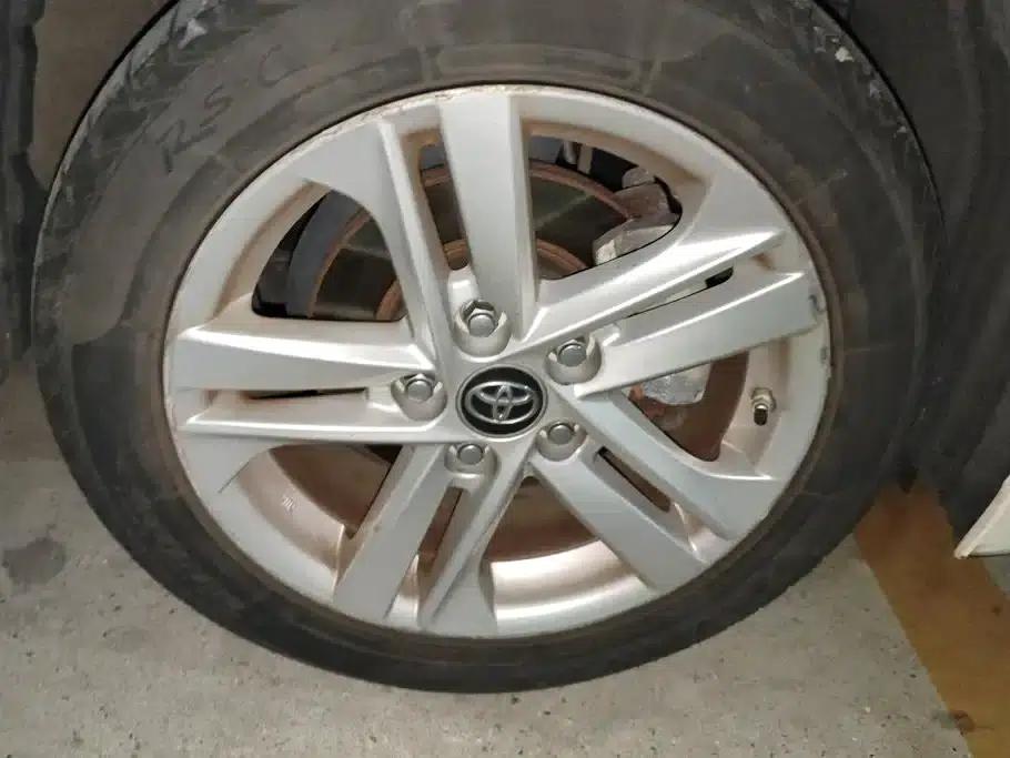 Levin 2019 Hybrid 1.8H E-CVT Luxury Edition (China VI Emission Standard) — миниатюра 6