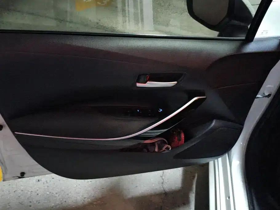 Levin 2019 Hybrid 1.8H E-CVT Luxury Edition (China VI Emission Standard) — миниатюра 7