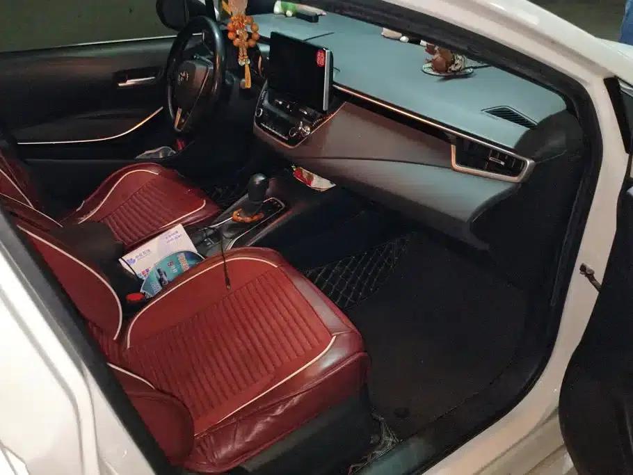 Levin 2019 Hybrid 1.8H E-CVT Luxury Edition (China VI Emission Standard) — миниатюра 8