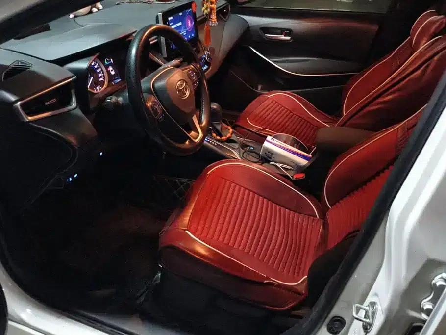 Levin 2019 Hybrid 1.8H E-CVT Luxury Edition (China VI Emission Standard) — миниатюра 9
