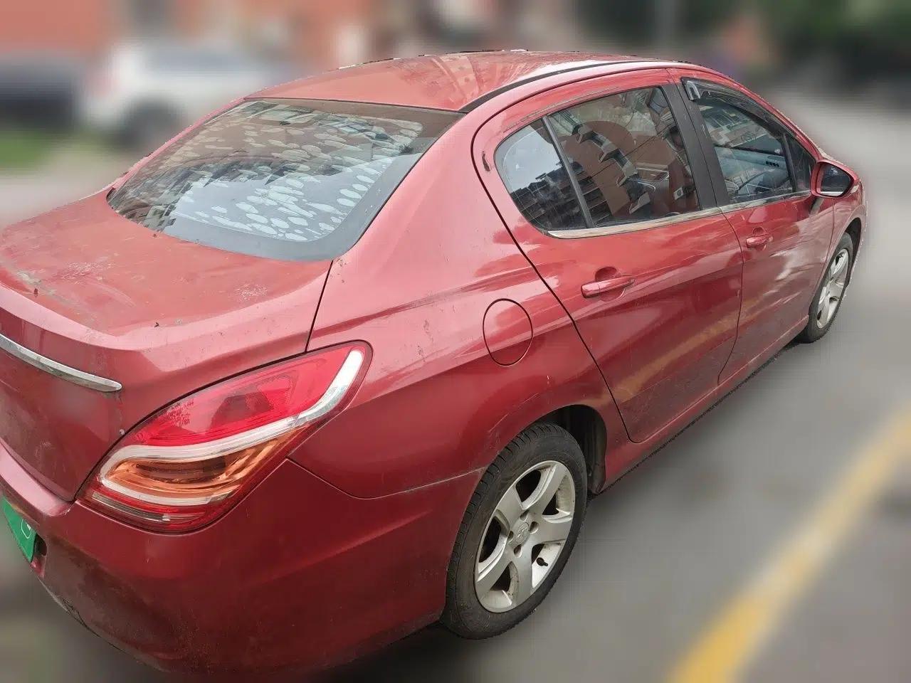 Peugeot 308 2014 Enjoy Edition Classic 1.6L Manual YouShang Model — миниатюра 6