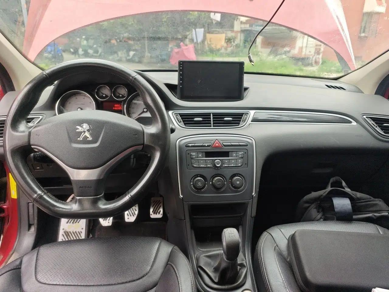 Peugeot 308 2014 Enjoy Edition Classic 1.6L Manual YouShang Model — миниатюра 9