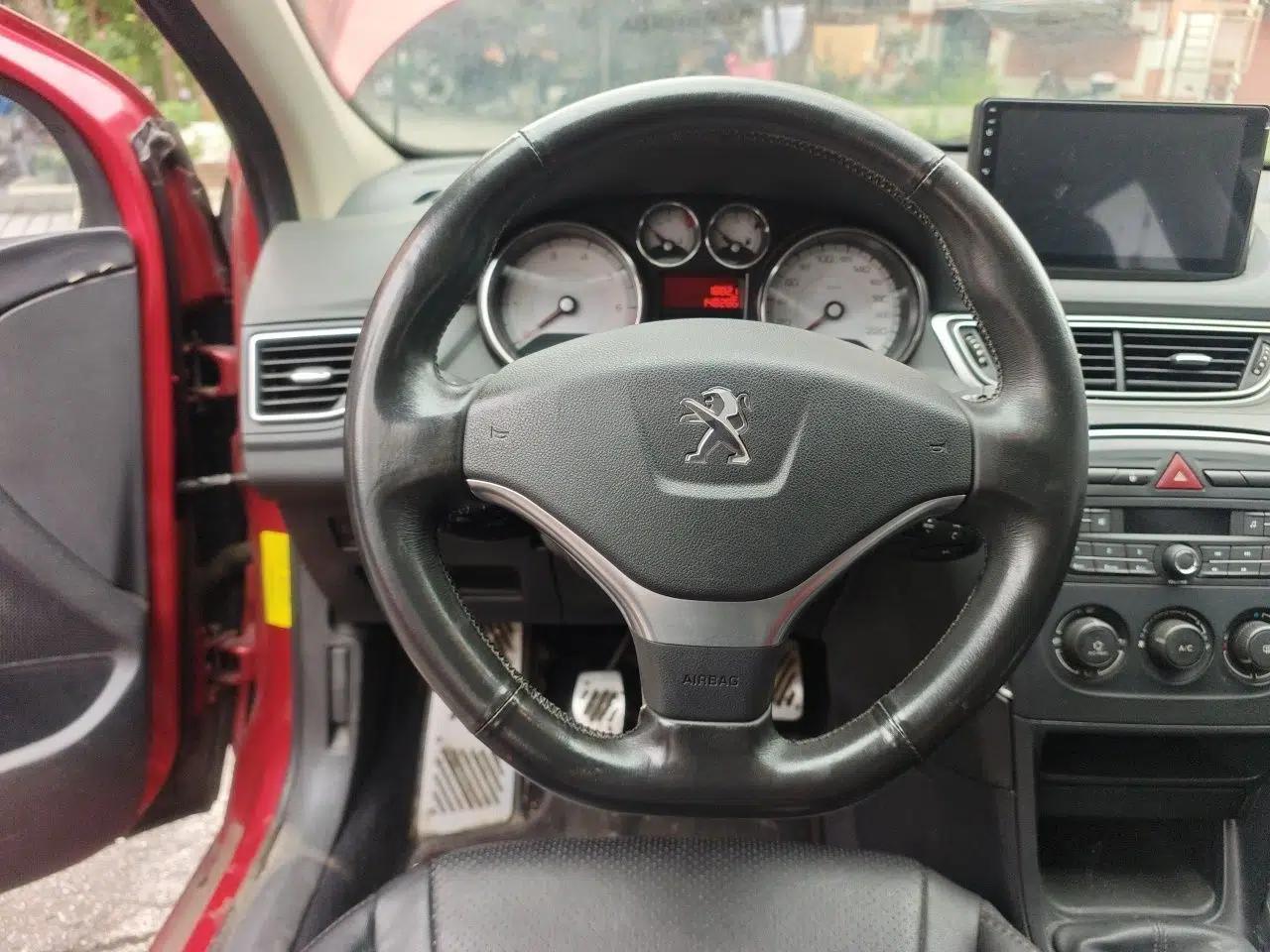 Peugeot 308 2014 Enjoy Edition Classic 1.6L Manual YouShang Model — миниатюра 10