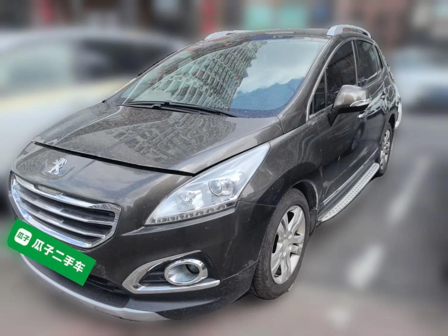 Peugeot 3008 2013 1.6THP Automatic Prestige Edition — миниатюра 1