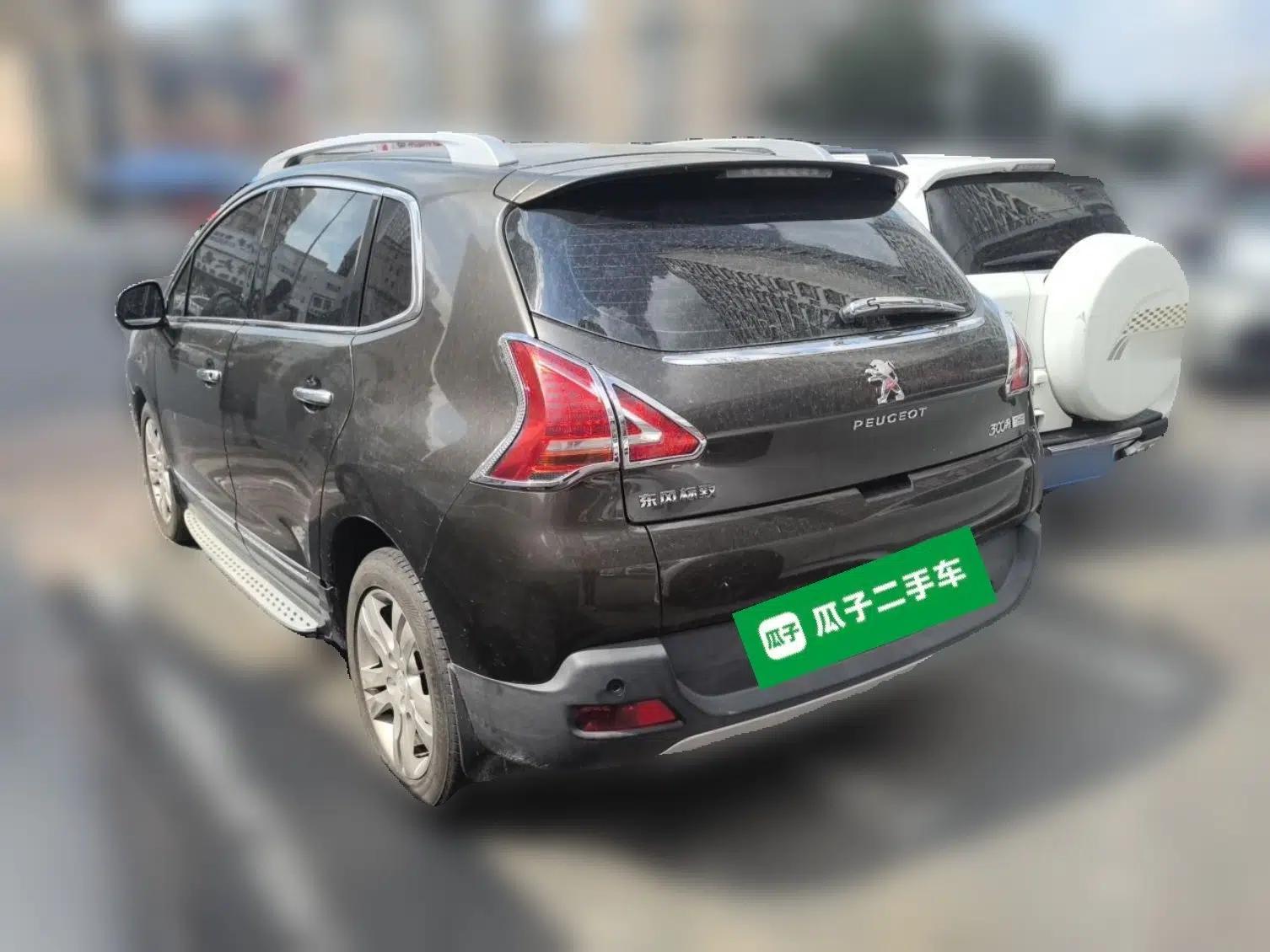 Peugeot 3008 2013 1.6THP Automatic Prestige Edition — миниатюра 4