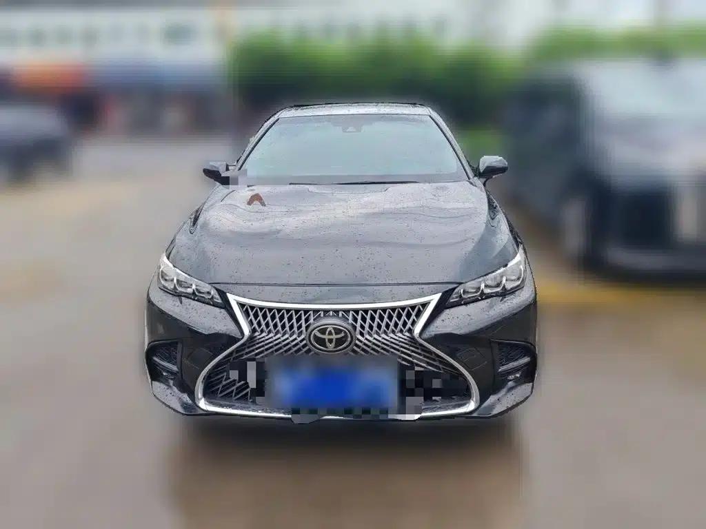 2021 Toyota Avalon 2.5L Luxury Edition — миниатюра 2