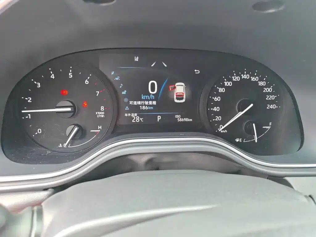 2021 Toyota Avalon 2.5L Luxury Edition — миниатюра 12