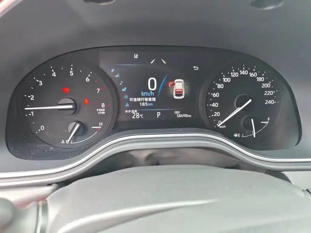 2021 Toyota Avalon 2.5L Luxury Edition — миниатюра 13