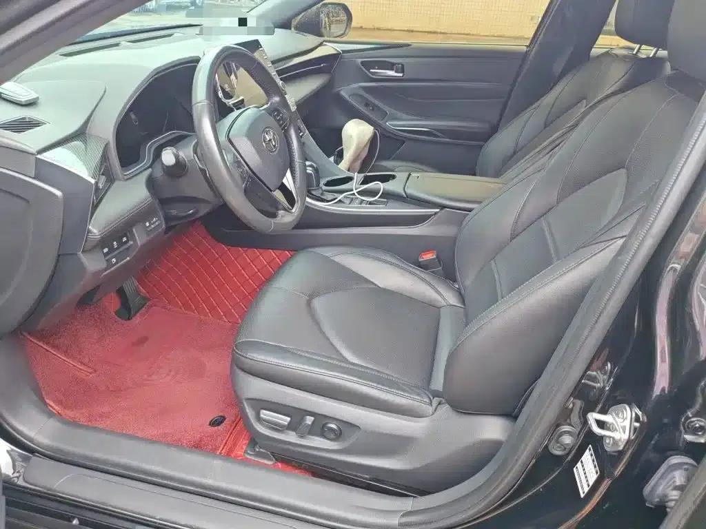 2021 Toyota Avalon 2.5L Luxury Edition — миниатюра 16