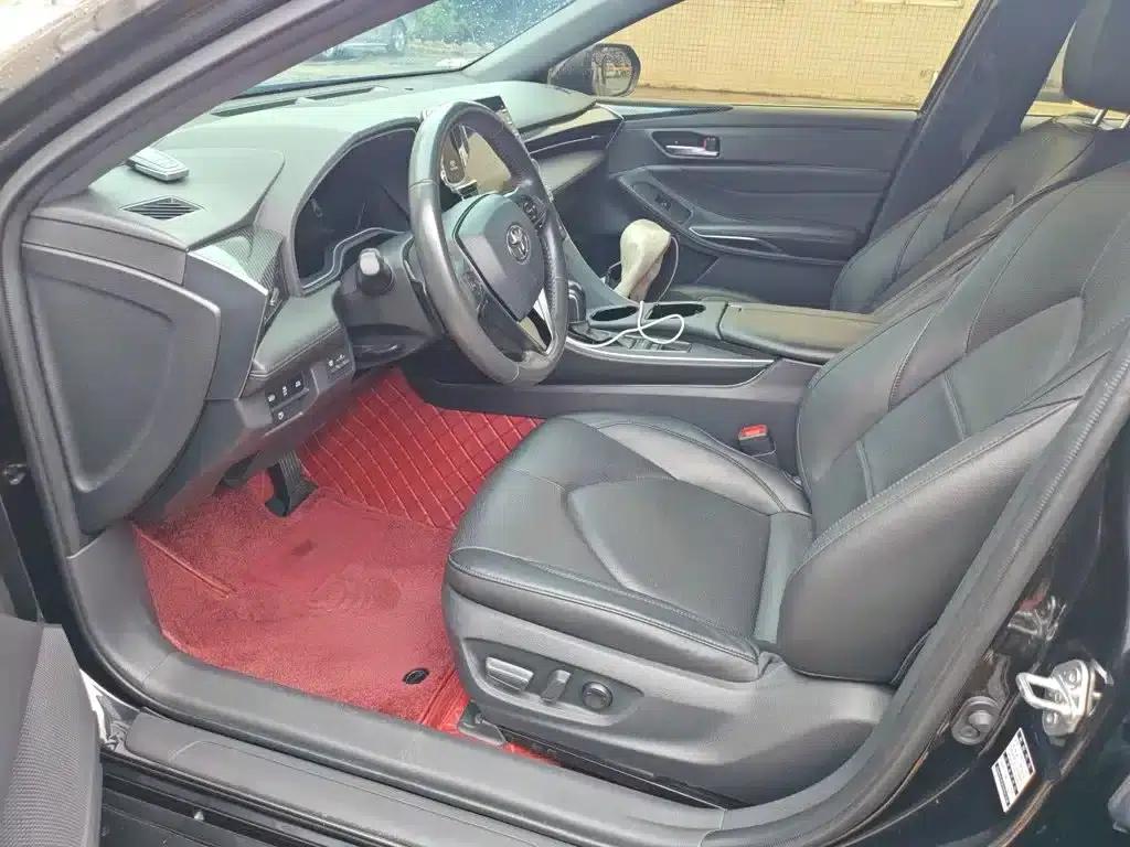 2021 Toyota Avalon 2.5L Luxury Edition — миниатюра 17