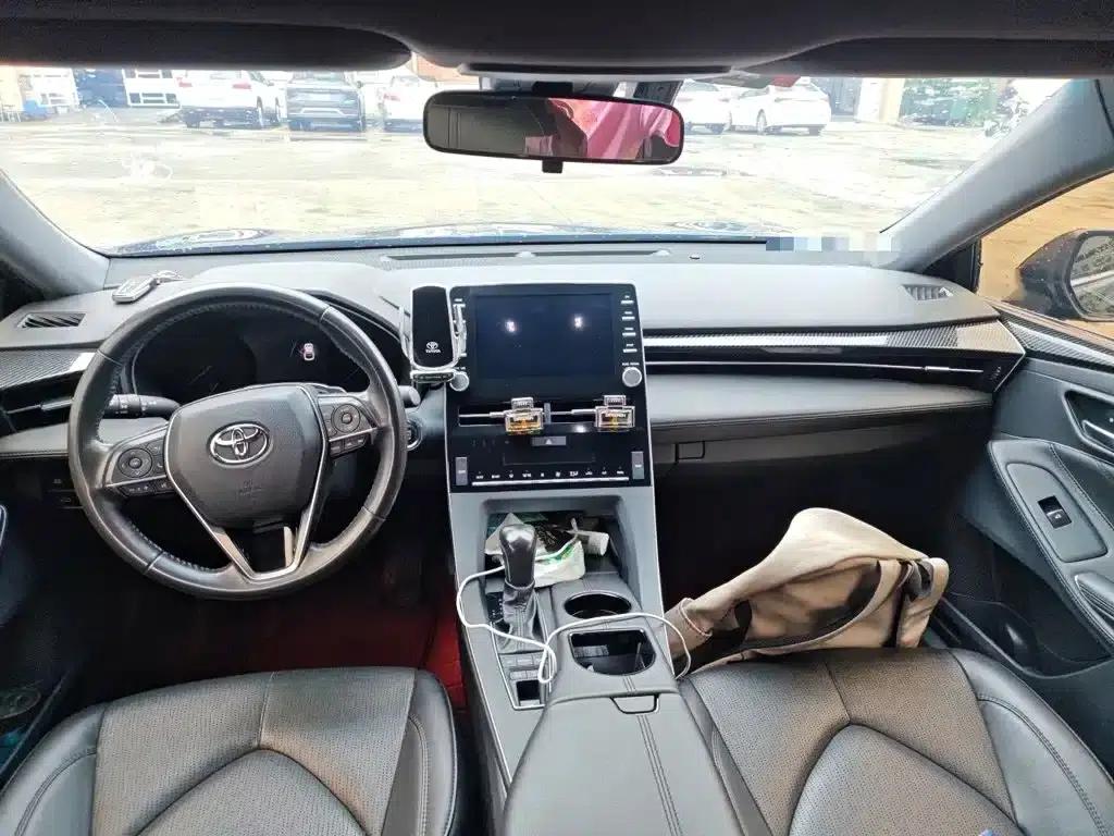 2021 Toyota Avalon 2.5L Luxury Edition — миниатюра 19