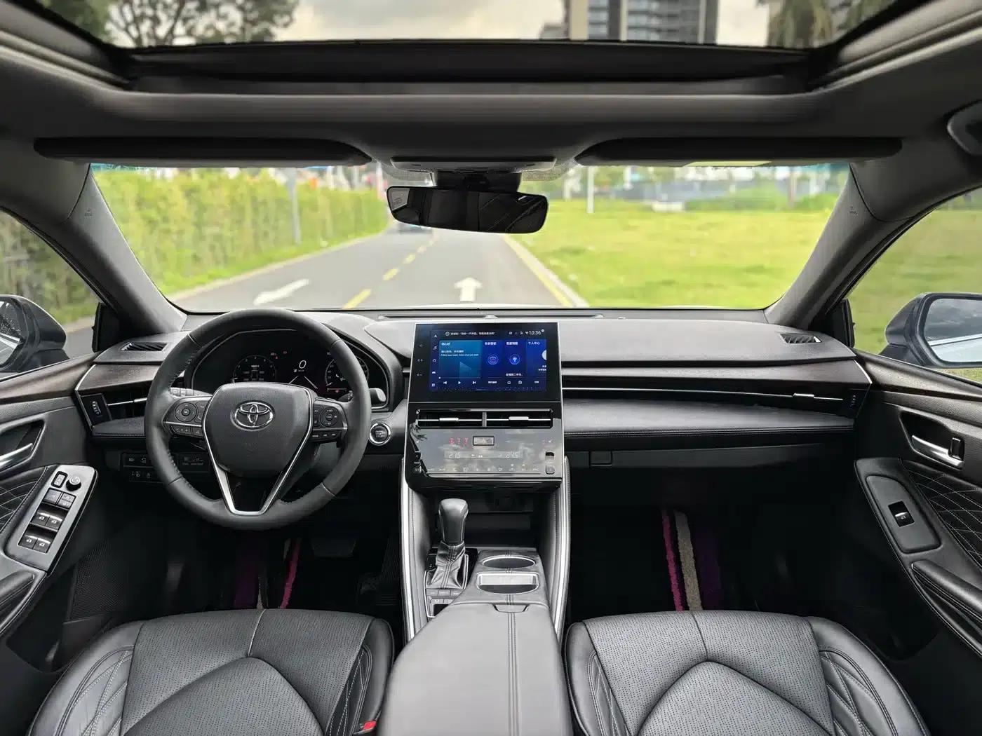 2022 Toyota Avalon 2.5L Touring Premium Edition — миниатюра 5