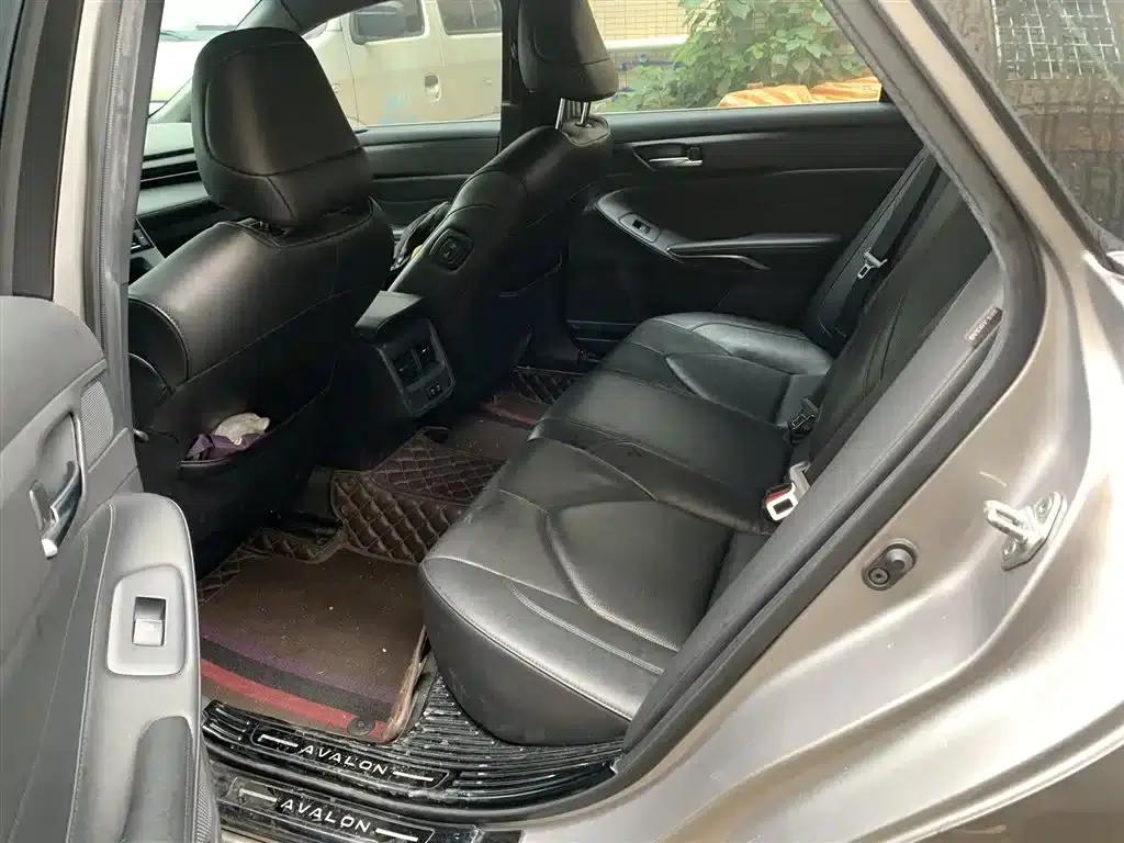 2021 Toyota Avalon 2.5L Luxury Edition — миниатюра 5