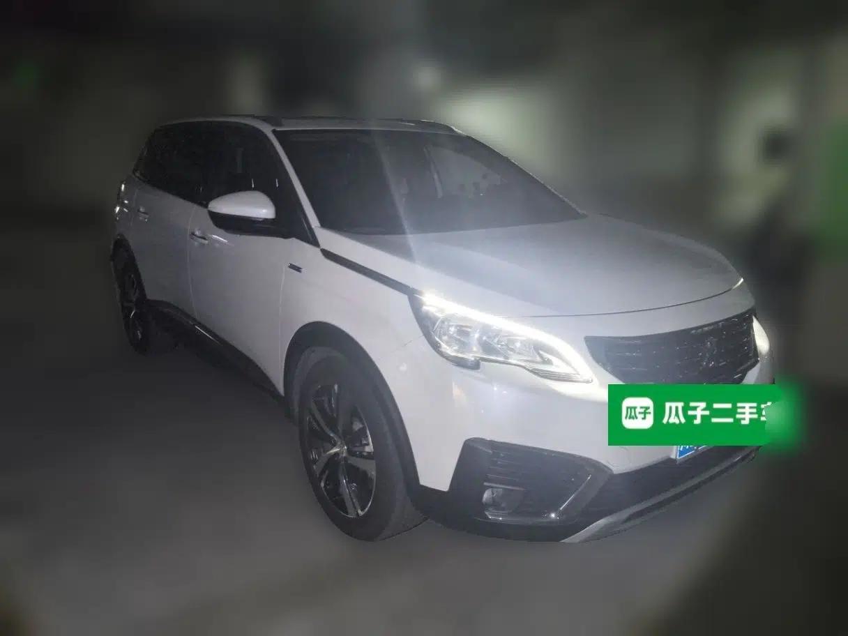 Peugeot 5008 2019 350THP 7-Seater Elite Edition — миниатюра 3