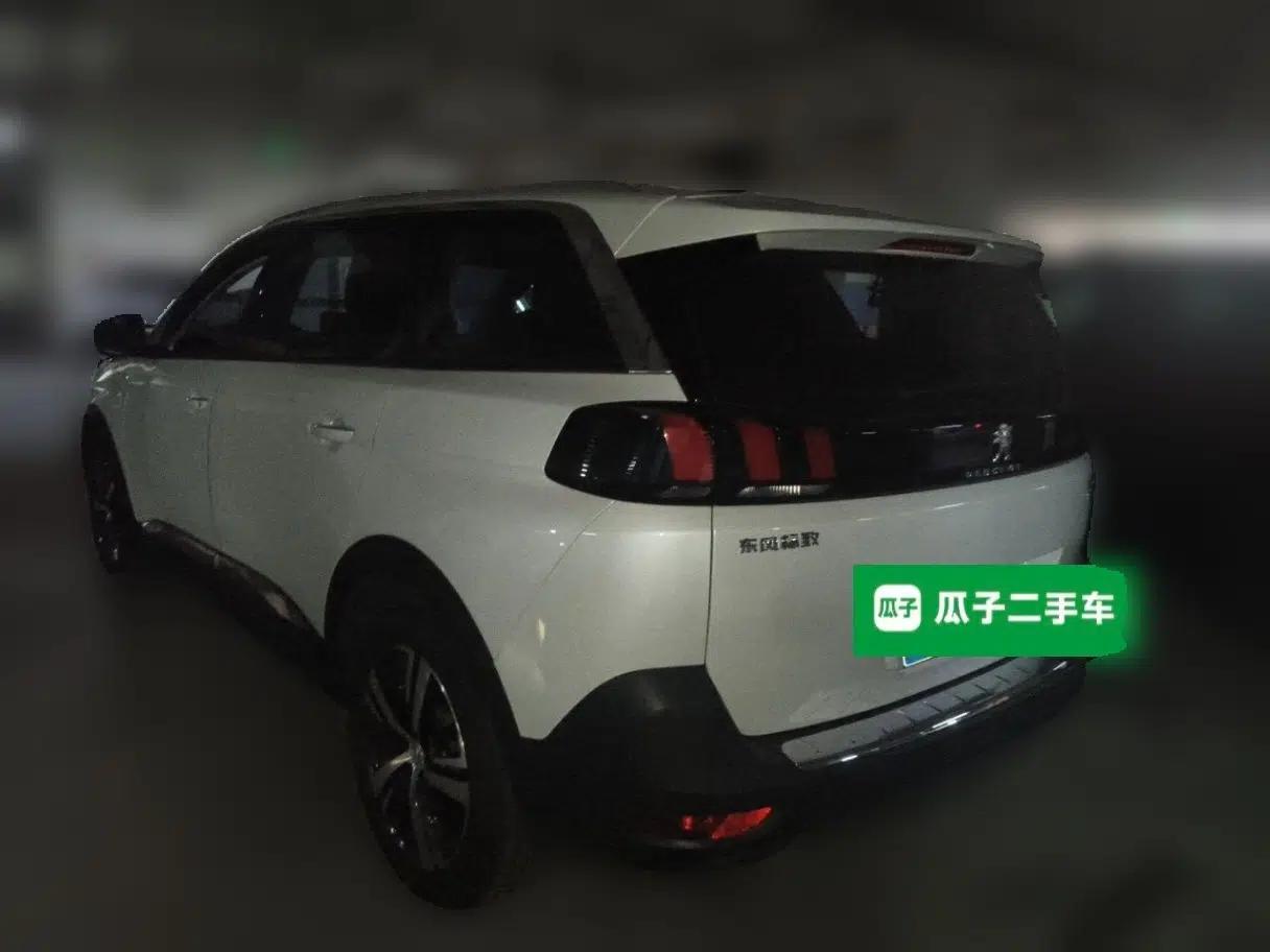 Peugeot 5008 2019 350THP 7-Seater Elite Edition — миниатюра 4