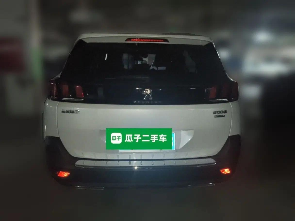 Peugeot 5008 2019 350THP 7-Seater Elite Edition — миниатюра 5
