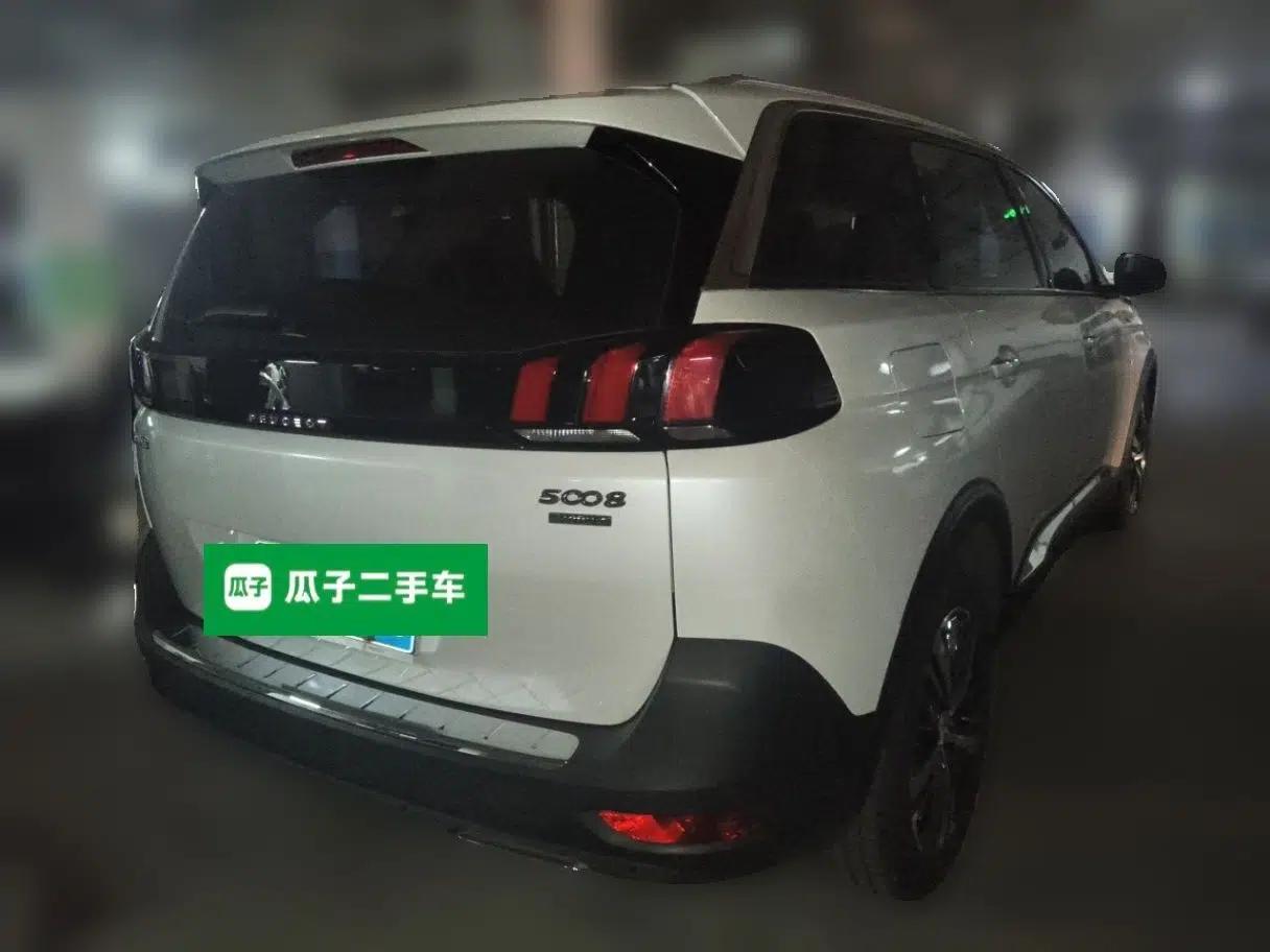 Peugeot 5008 2019 350THP 7-Seater Elite Edition — миниатюра 6