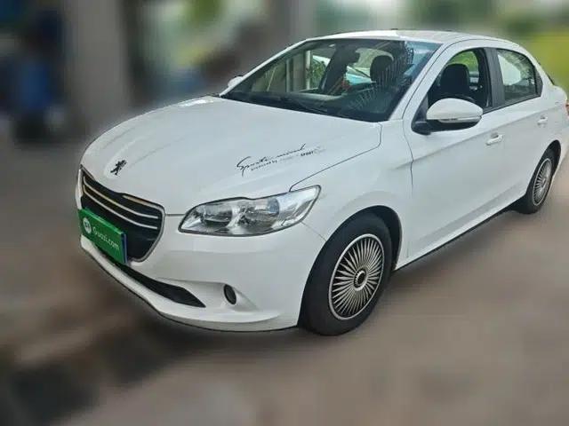 Peugeot 301 2014 1.6L Automatic Comfort Edition