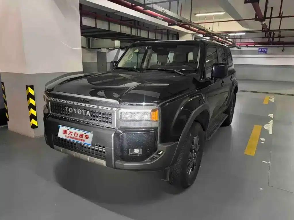 2024 Prado 2.4T All-Round TX Edition 5-Seater — миниатюра 1