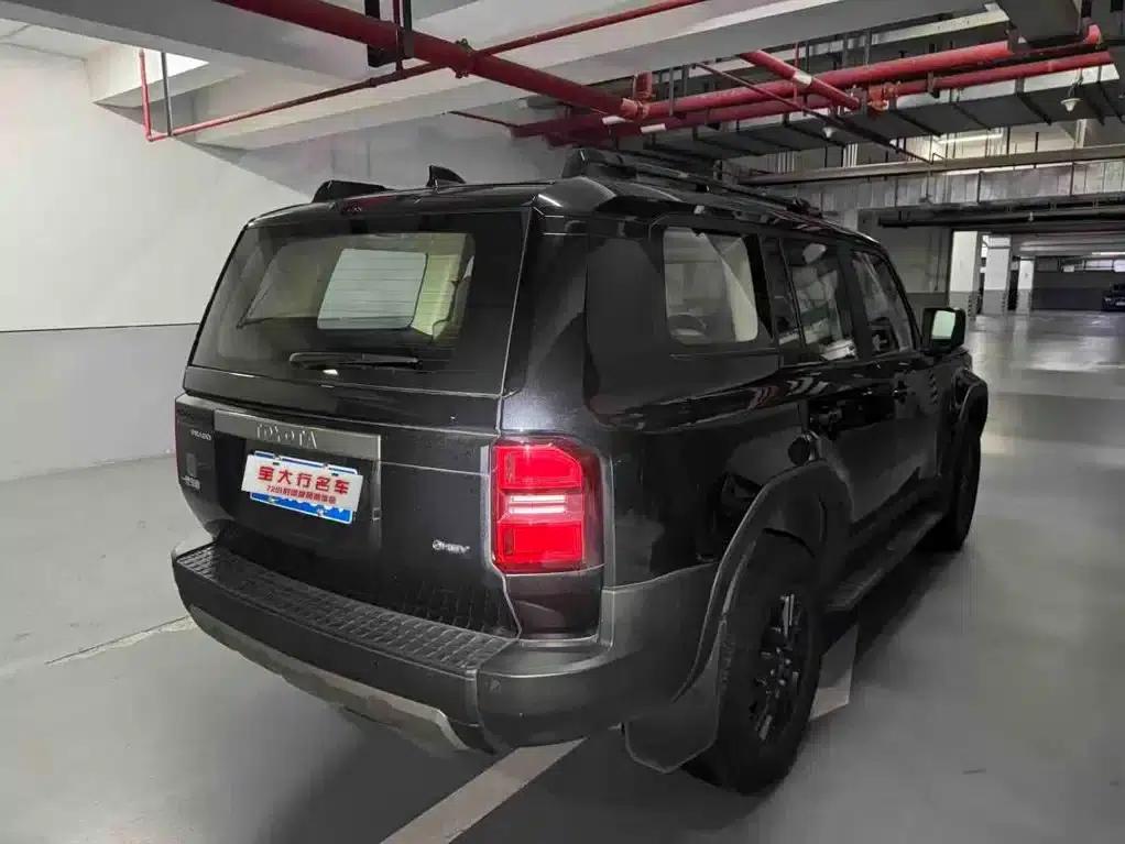 2024 Prado 2.4T All-Round TX Edition 5-Seater — миниатюра 2