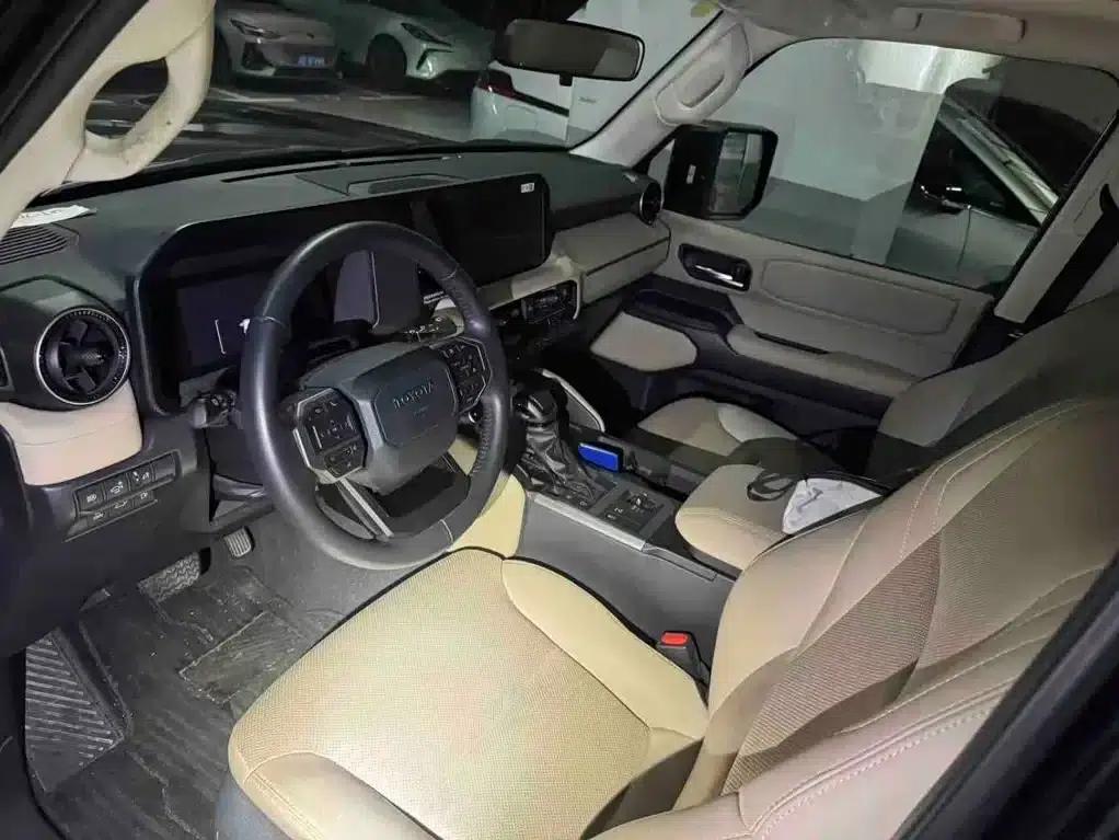 2024 Prado 2.4T All-Round TX Edition 5-Seater — миниатюра 3