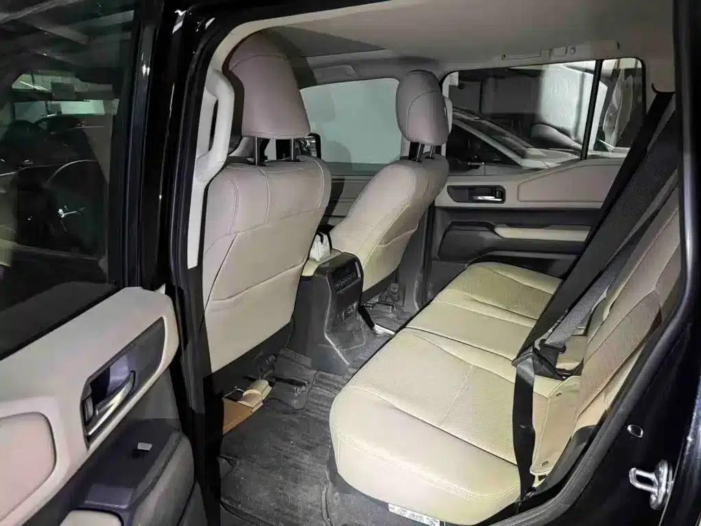 2024 Prado 2.4T All-Round TX Edition 5-Seater — миниатюра 4