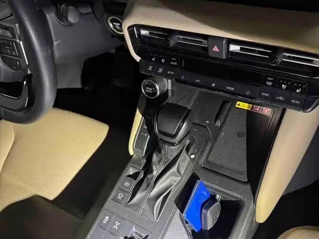 2024 Prado 2.4T All-Round TX Edition 5-Seater — миниатюра 5