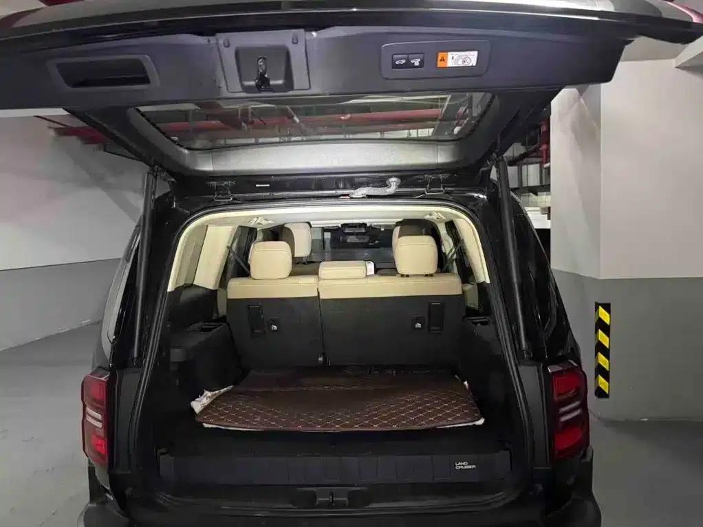 2024 Prado 2.4T All-Round TX Edition 5-Seater — миниатюра 8