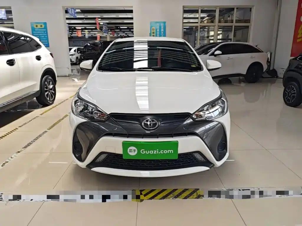 YARiS L Zhixuan 2021 1.5L CVT Leading Edition — миниатюра 3