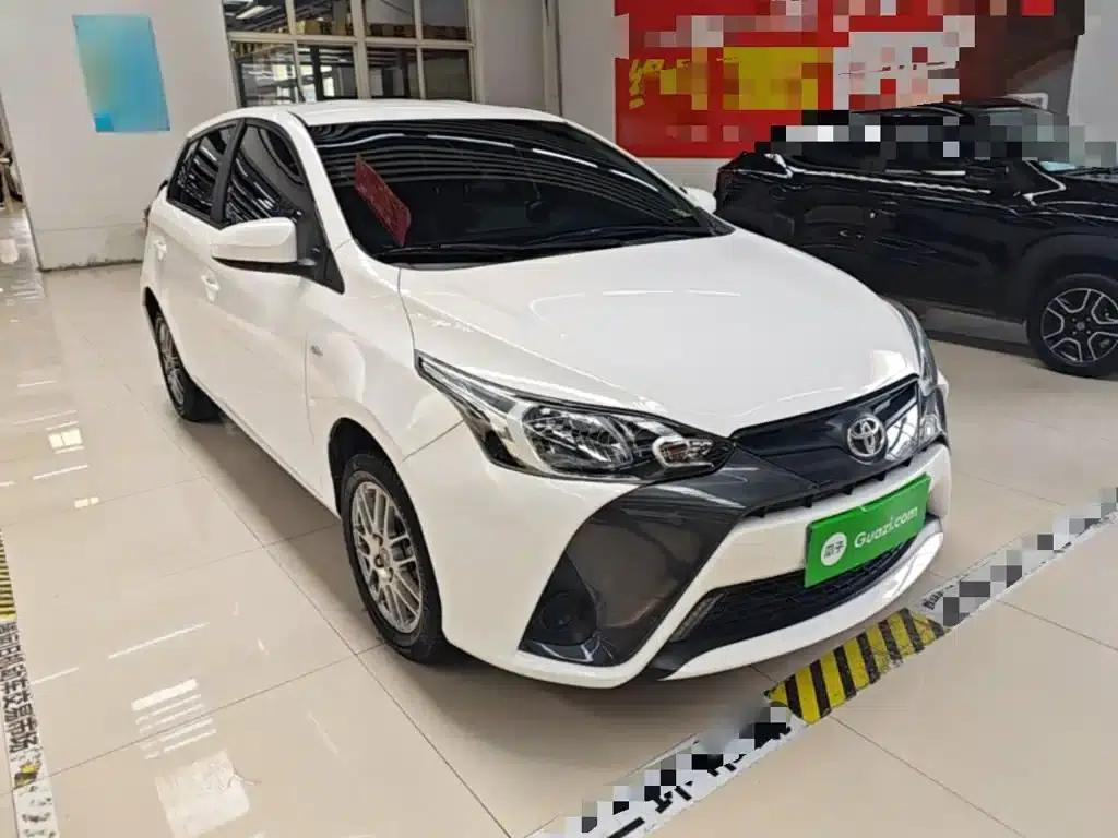 YARiS L Zhixuan 2021 1.5L CVT Leading Edition — миниатюра 4
