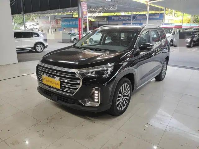 Jetour X90 PLUS 2023 Facelift 1.6TD DCT Villa