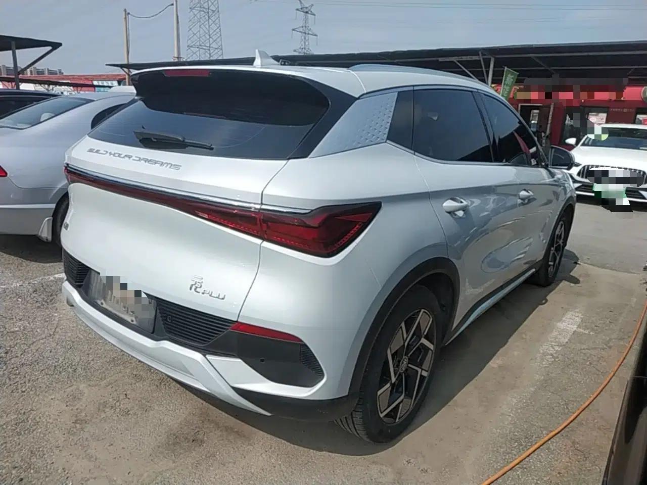 BYD Yuan PLUS 2022 510 km Flagship Version — миниатюра 6