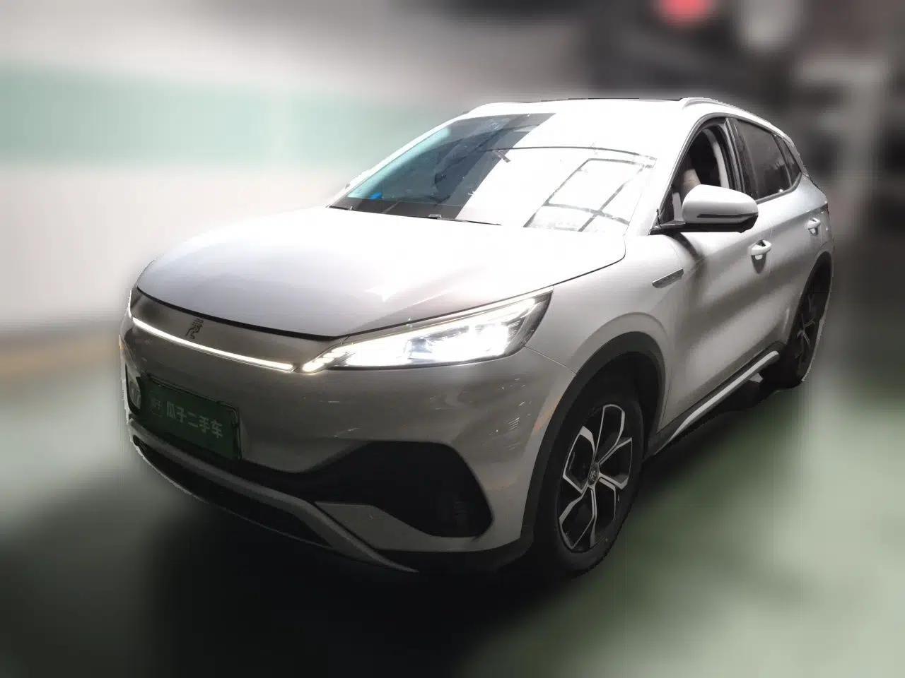 BYD Yuan PLUS 2023 Champion Edition 430KM Superior Model — миниатюра 1