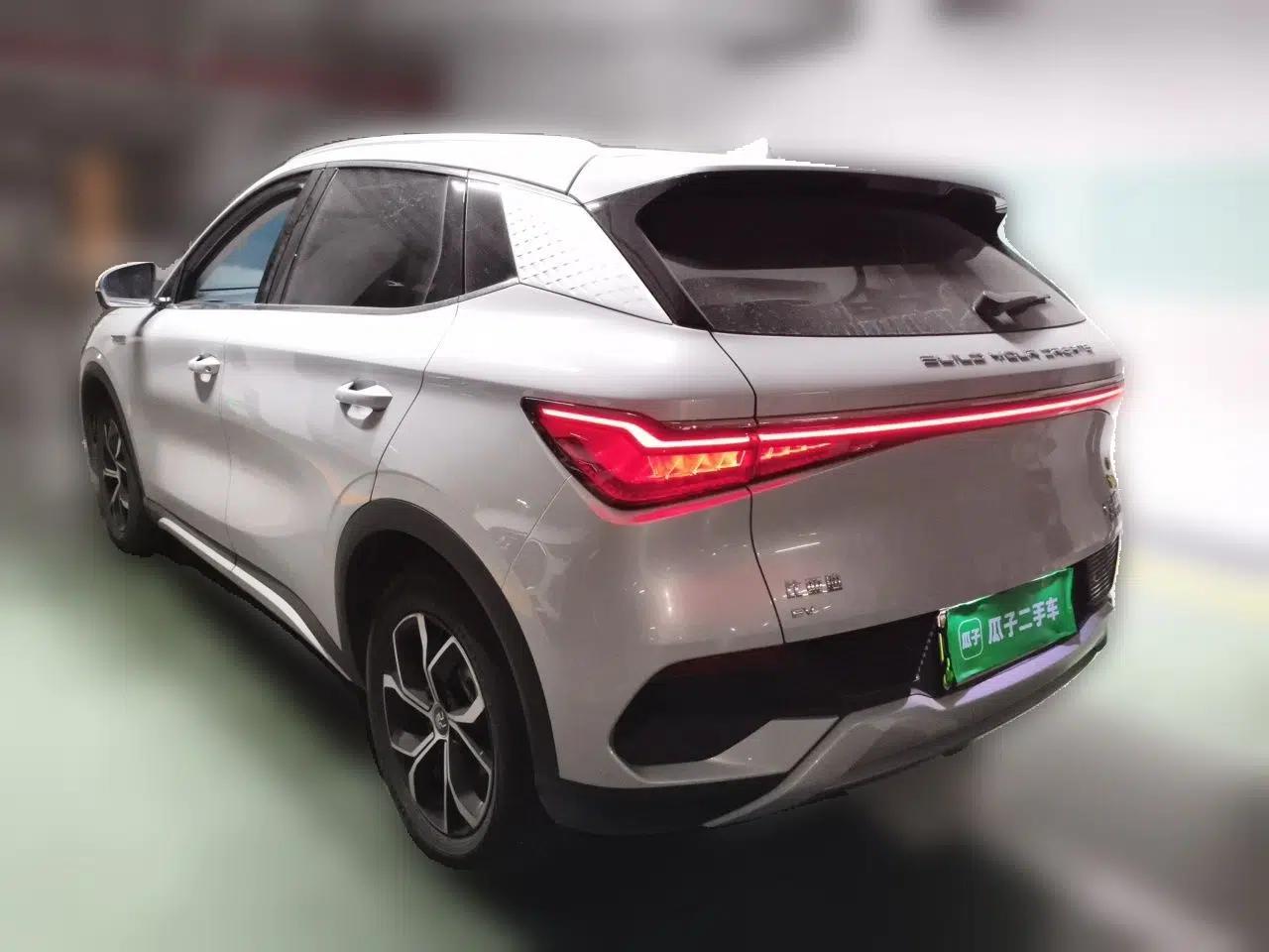 BYD Yuan PLUS 2023 Champion Edition 430KM Superior Model — миниатюра 4