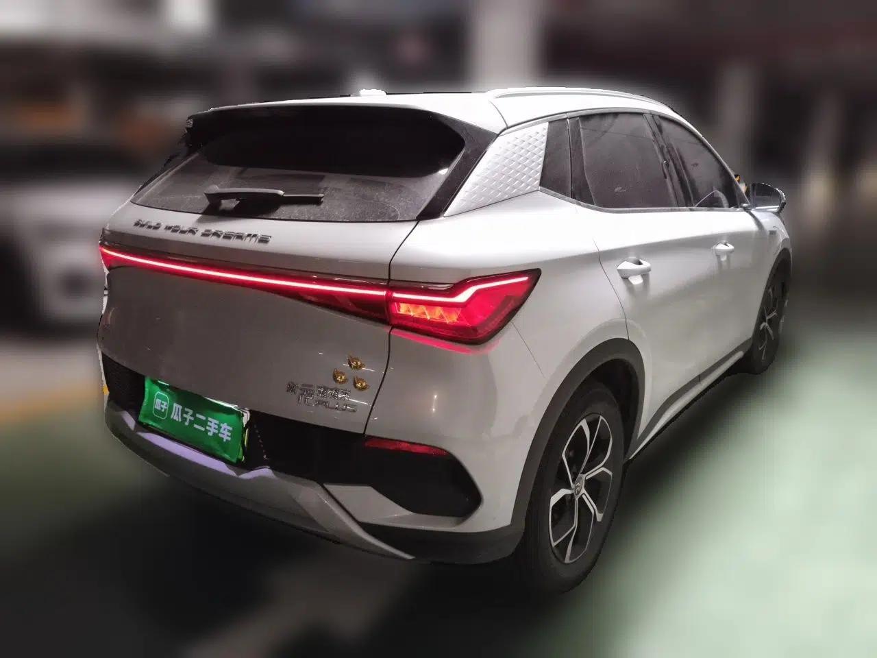 BYD Yuan PLUS 2023 Champion Edition 430KM Superior Model — миниатюра 6