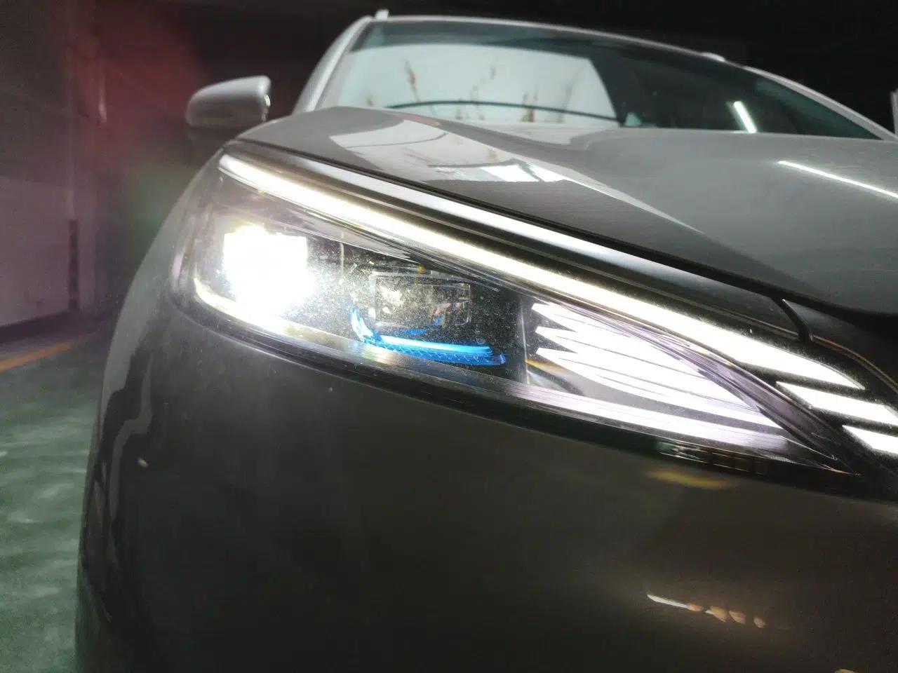 BYD Yuan PLUS 2023 Champion Edition 430KM Superior Model — миниатюра 7