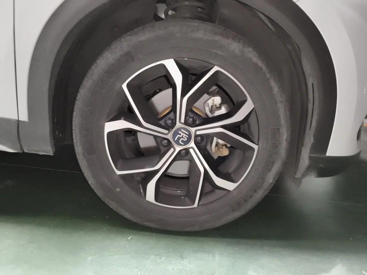 BYD Yuan PLUS 2023 Champion Edition 430KM Superior Model — миниатюра 8