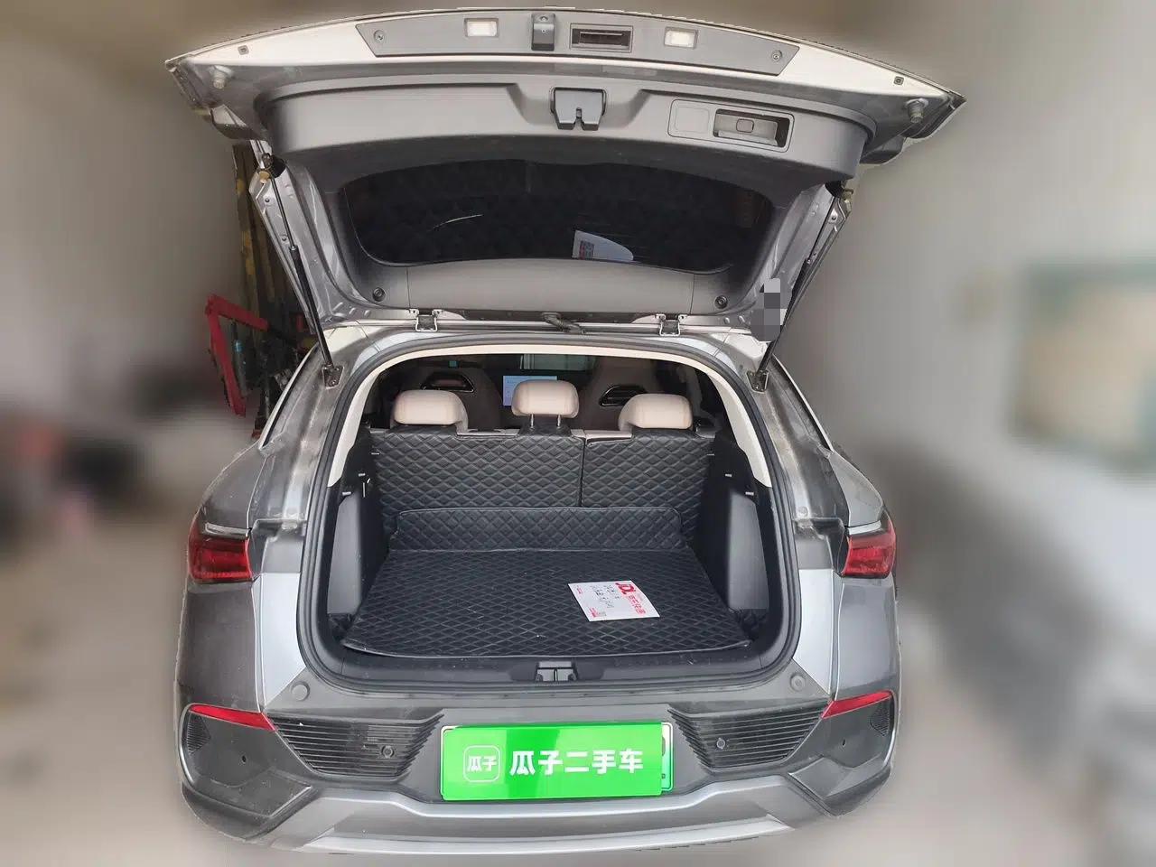 BYD Yuan PLUS 2024 Honor Edition 430KM Beyond Model — миниатюра 19