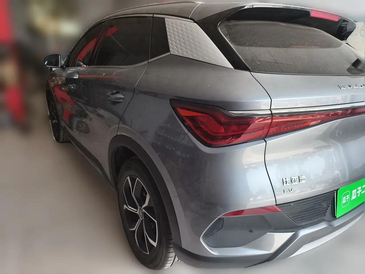 BYD Yuan PLUS 2024 Honor Edition 430KM Beyond Model — миниатюра 4