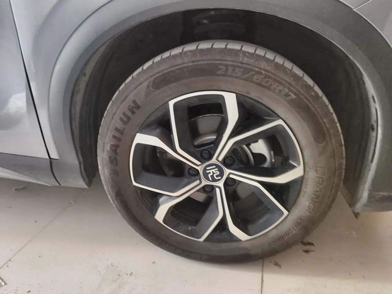 BYD Yuan PLUS 2024 Honor Edition 430KM Beyond Model — миниатюра 8