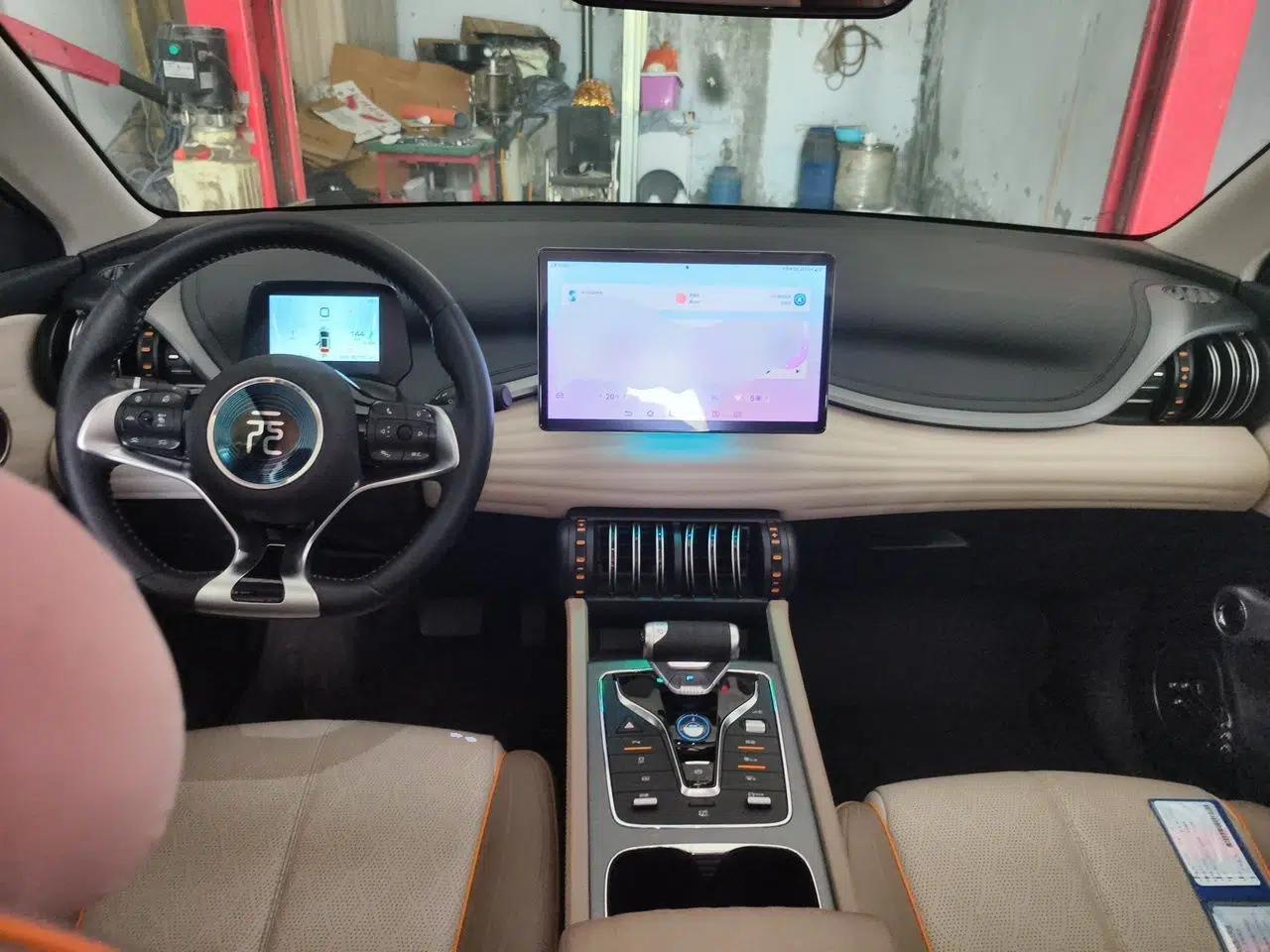BYD Yuan PLUS 2024 Honor Edition 430KM Beyond Model — миниатюра 9