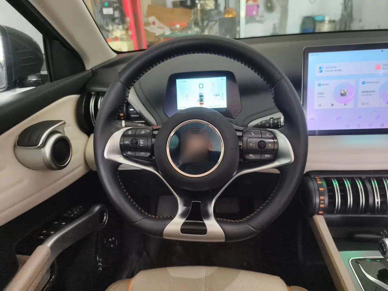 BYD Yuan PLUS 2024 Honor Edition 430KM Beyond Model — миниатюра 10