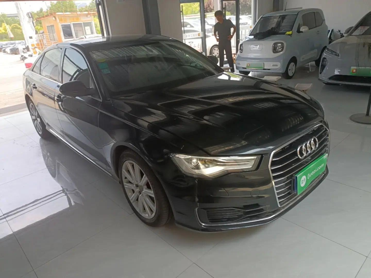 Audi A6L 2016 30 FSI Comfort Version — миниатюра 3