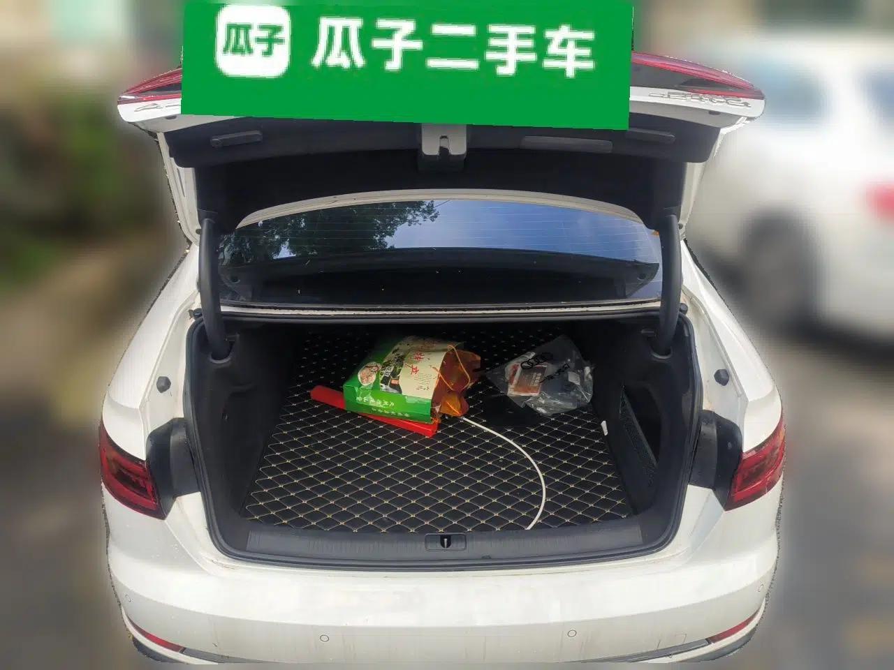 Audi A4L 2019 40 TFSI Ambition China VI — миниатюра 19