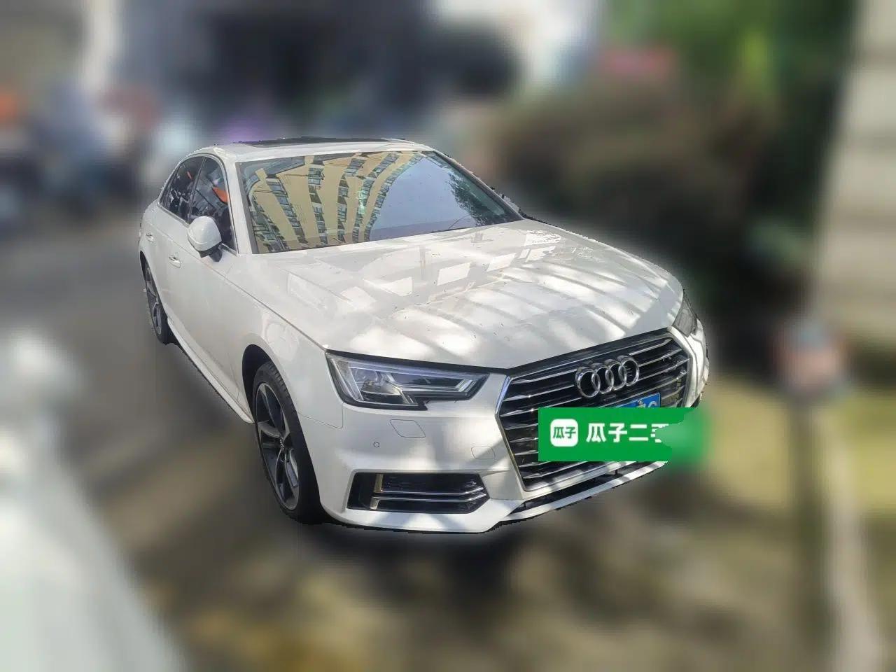 Audi A4L 2019 40 TFSI Ambition China VI — миниатюра 3