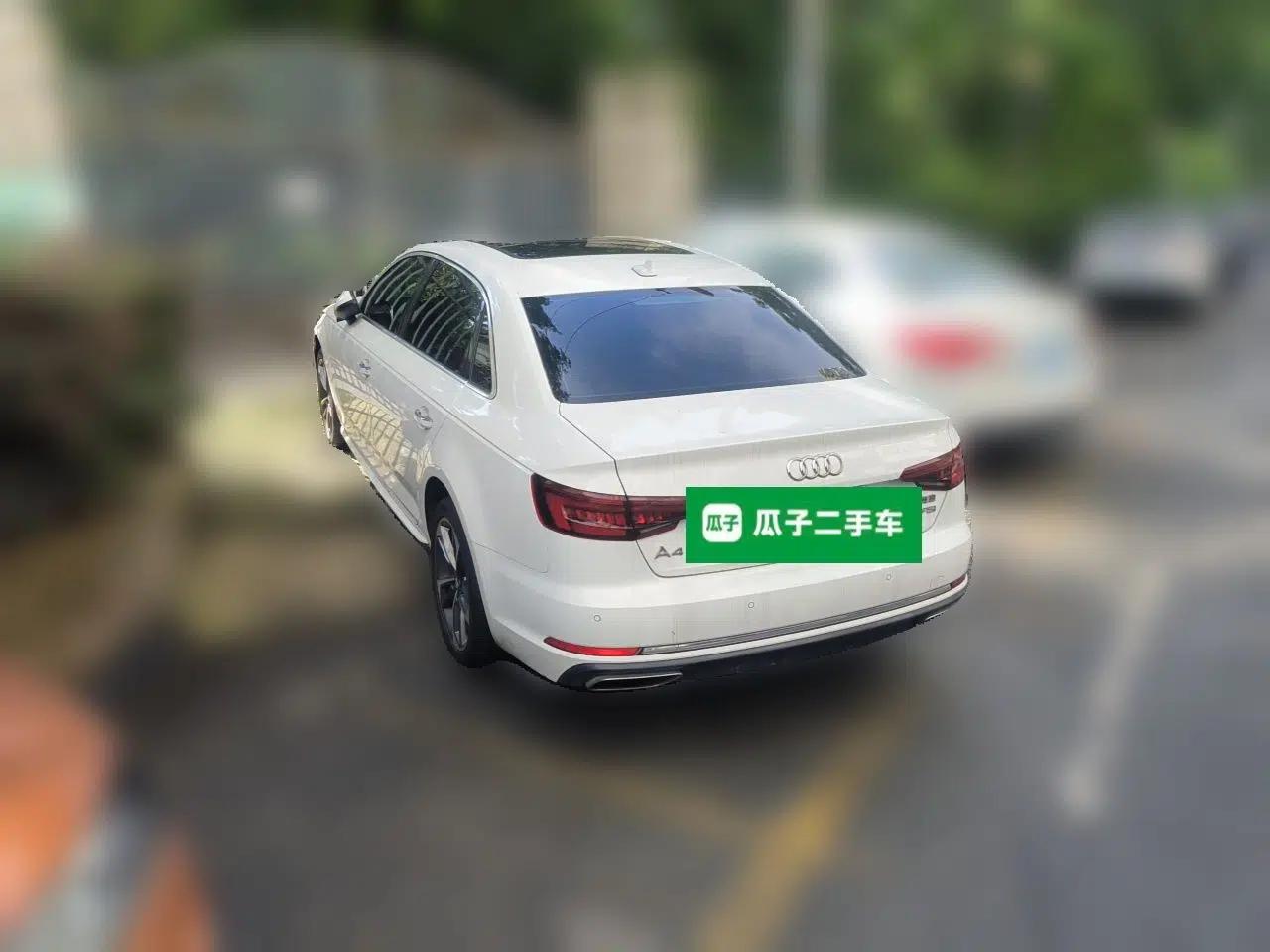 Audi A4L 2019 40 TFSI Ambition China VI — миниатюра 4